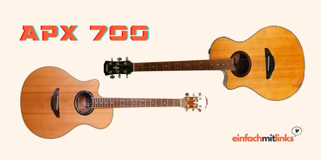 Der Guide zu Yamaha Linkshänder Gitarren: AGX700 LH.